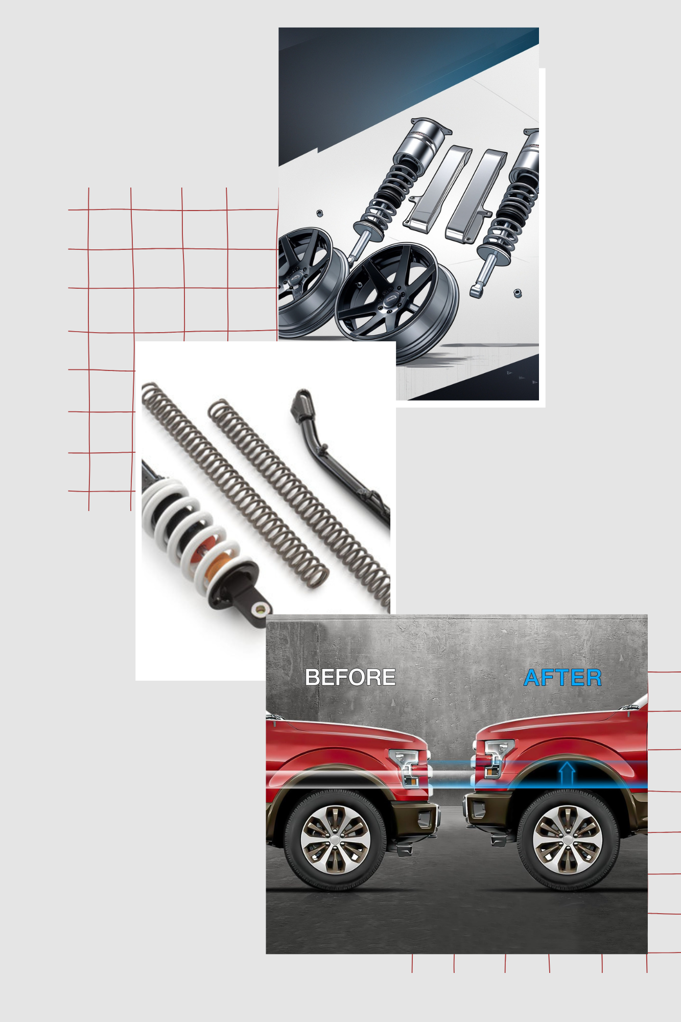 lowering-kit